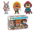 фотография POP! Disney 3 Pack: Br'er Fox