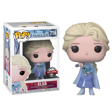 главная фотография POP! Animation #716 Elsa