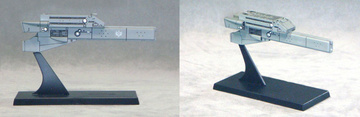 главная фотография 1/12000 scale Fleet file Collection: Imperial Walküre Carrier