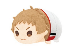 главная фотография MochiMochi Mascot Haikyuu!! vol.1: Morisuke Yaku