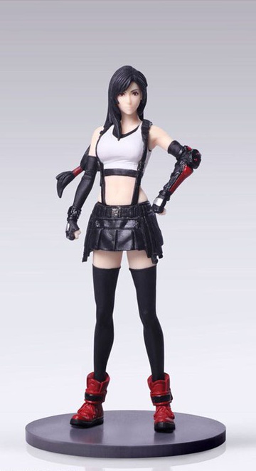 главная фотография Final Fantasy VII REMAKE Trading Art: Tifa Lockhart
