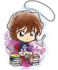 фотография Detective Conan Reading Series Acrylic Keychain: Haibara Ai