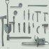LittleArmory [LD026] Melee Weapons Set A