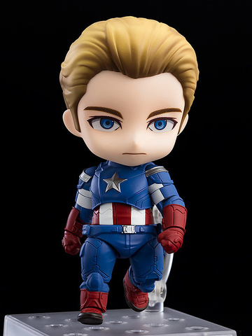 главная фотография Nendoroid Captain America Endgame Edition DX Ver.