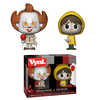 фотография It Vynl 2-Pack Set: Pennywise and Georgie