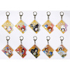 фотография Bungo Stray Dogs x Sanrio Characters Trading Gekioshi Acrylic Keychain: Atsushi Nakajima x Hello Kitty Mini Character ver.
