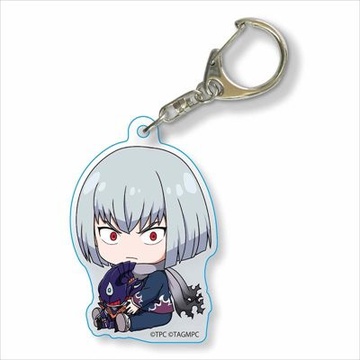 главная фотография Gyugyutto Acrylic Keychain SSSS.Gridman: Anti