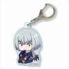 фотография Gyugyutto Acrylic Keychain SSSS.Gridman: Anti