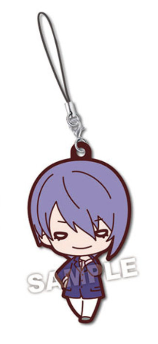 главная фотография Nitotan Tokyo Ghoul:re Rubber Mascot: Tsukiyama Shuu