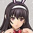 B-style Utaha Kasumigaoka Bare Leg Bunny Ver.