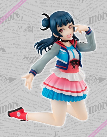 главная фотография Tsushima Yoshiko Hi!Cheese! Ver.