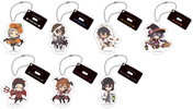 фотография Bungou Stray Dogs Acrylic Keychains Halloween: Osamu Dazai
