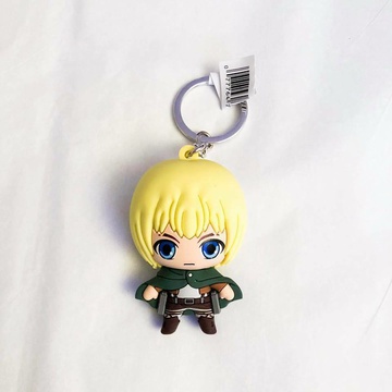 главная фотография Attack on Titan Monogram 3-D Figural Keychain: Armin Arlert