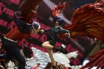 фотография Elite Fandom Statue Touka VS Tsukiyama