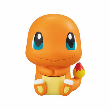 главная фотография Pokemon Figure x Clip Part 1: Charmander