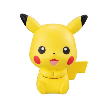 главная фотография Pokemon Figure x Clip Part 1: Pikachu