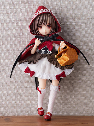 главная фотография PARDOLL Little Red Riding Hood