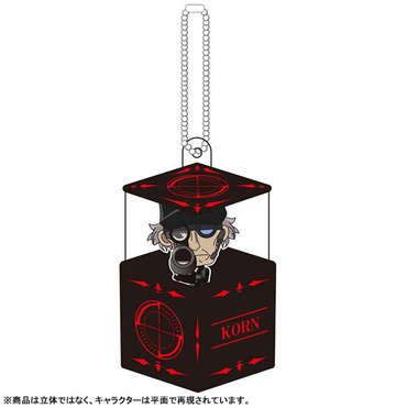 главная фотография Detective Conan CharaBako Vol.10 Sniper Collection: Korn