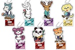 фотография Stand Mini Acrylic Keychain Beastars: Juno