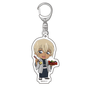 главная фотография Detective Conan Puzzle Banjou no Cross Chain Acrylic Keychain Vol.6: Amuro Tooru