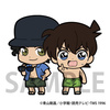 фотография Detective Conan Chokokawa Twin Rubber Strap Vol.4: Kudou Shinichi & Akai Shuuichi