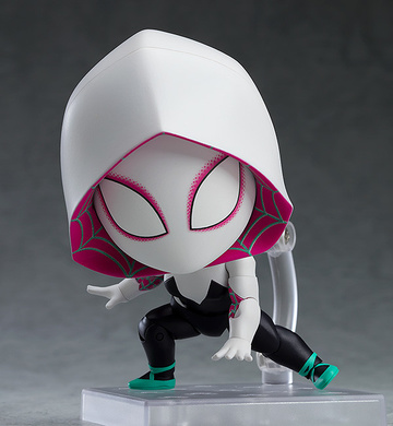 главная фотография Nendoroid Spider-Gwen Spider-Verse Ver.