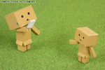 фотография Revoltech Danboard Collect & Capsule