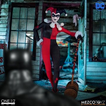главная фотография ONE:12 COLLECTIVE Harley Quinn Deluxe Edition