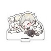 фотография Bungo Stray Dogs Acrylic Petite Stand Snoozing Character: Atsushi Nakajima