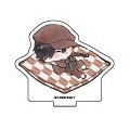 главная фотография Bungo Stray Dogs Acrylic Petite Stand Snoozing Character: Ranpo Edogawa