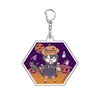 фотография Acrylic Keychain Bungo Stray Dogs 04 / GraffArt Design Halloween ver.: Ranpo Edogawa