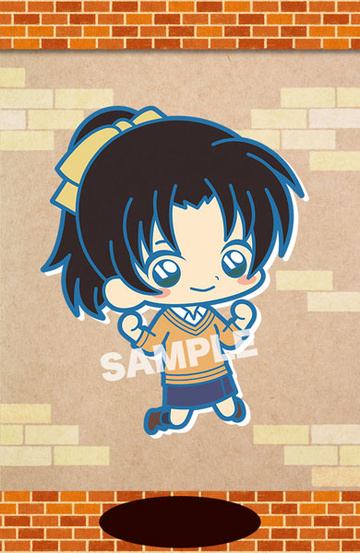 главная фотография Detective Conan Rubber Strap Collection: Toyama Kazuha