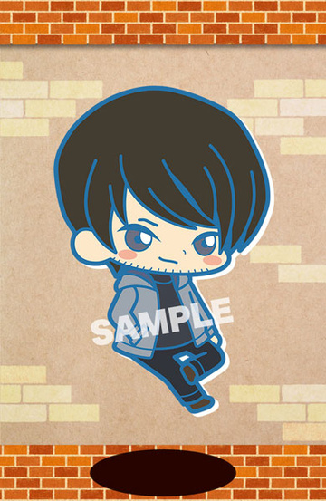 главная фотография Detective Conan Rubber Strap Collection: Scotch