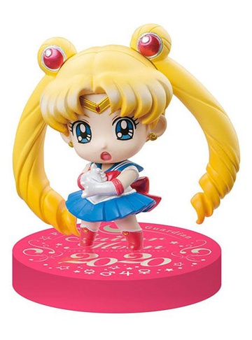 главная фотография Petit Chara! Sailor Moon Puchitto Oshioki yo! Part 2020 ver: Sailor Moon