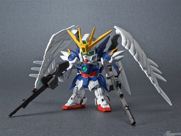 главная фотография SDCS XXXG-00W0 Wing Gundam Zero Custom EW Ver.