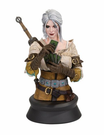 главная фотография Ciri Playing Gwent Bust