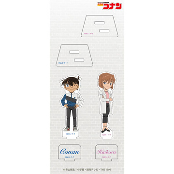 главная фотография Detective Conan Acrylic Stand Vol.10: Conan & Haibara