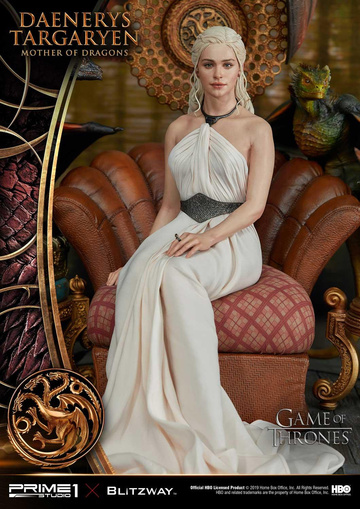 главная фотография Ultimate Premium Masterline Daenerys Targaryen, Mother of Dragons