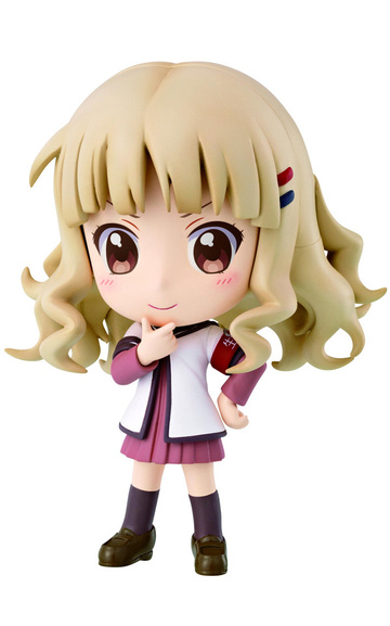 главная фотография Ichiban Kuji Yuru Yuri ♪♪ ~Kaette Kita Shujinkou~ Oomuro Sakurako Kyun-Chara