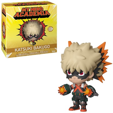 главная фотография My Hero Academia 5 Star: Bakugo Katsuki