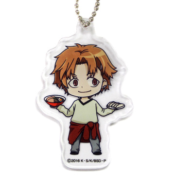 главная фотография Bungo Stray Dogs Acrylic Keyholder Collection: Junichirou Tanizaki