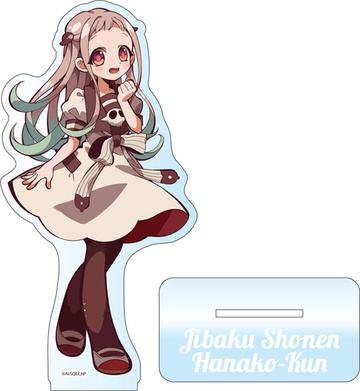 главная фотография TV Anime Jibaku Shounen Hanako-kun Deka Acrylic Stand: Nene Yashiro