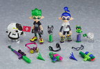 фотография figma Splatoon Boy DX Edition