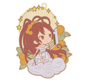 главная фотография Gekijouban Mahou Shoujo Madoka Magica Rubber Strap Collection: Sakura Kyouko