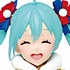 Hatsune Miku Winter Live Taito Online Crane Ver.