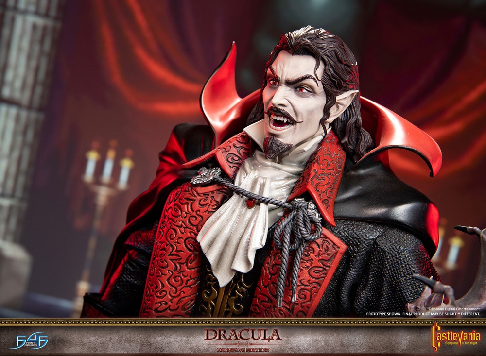 DRACULA - Christopher Lee