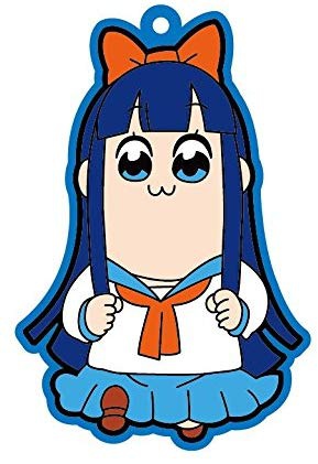 главная фотография Pop Team Epic Collection Rubber Strap Vol.2: Pipimi