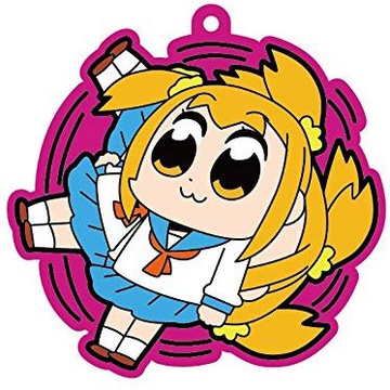 главная фотография Pop Team Epic Collection Rubber Strap Vol.2: Popuko