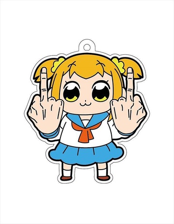 главная фотография Pop Team Epic Collection Rubber Strap: Popuko