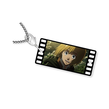 главная фотография Attack on Titan Metal Charm: Armin Arlert